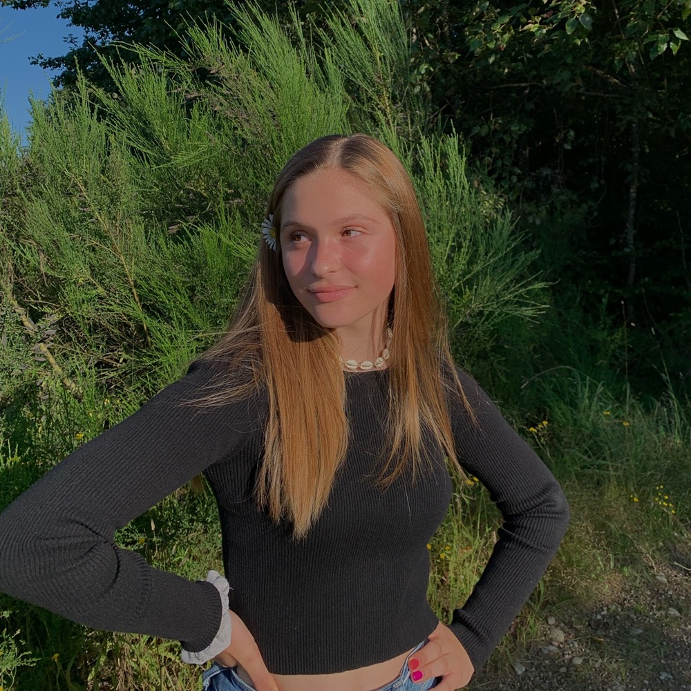 Meet your Posher, Katie